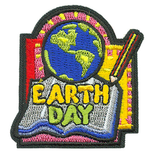 Earth Day Patch