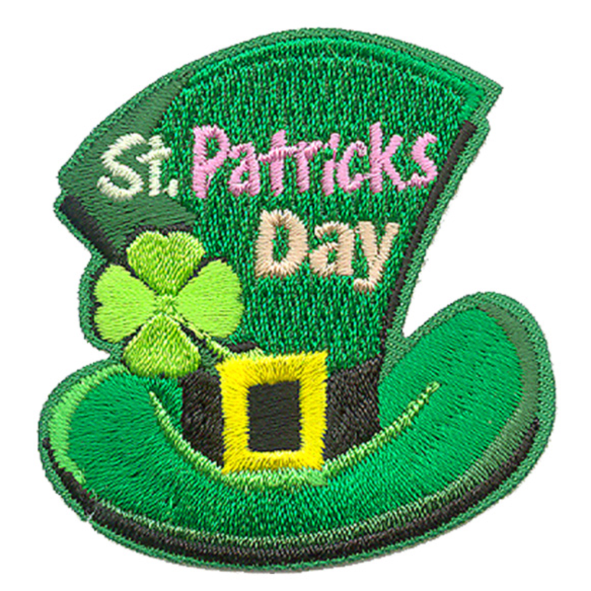 Saint Patrick's Day Patch