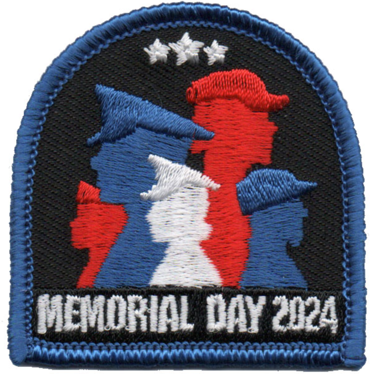 2024 Memorial Day Patch