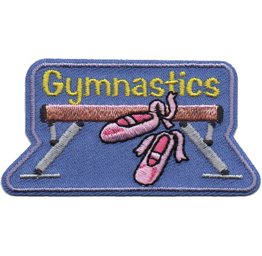 Gymnastics Patch