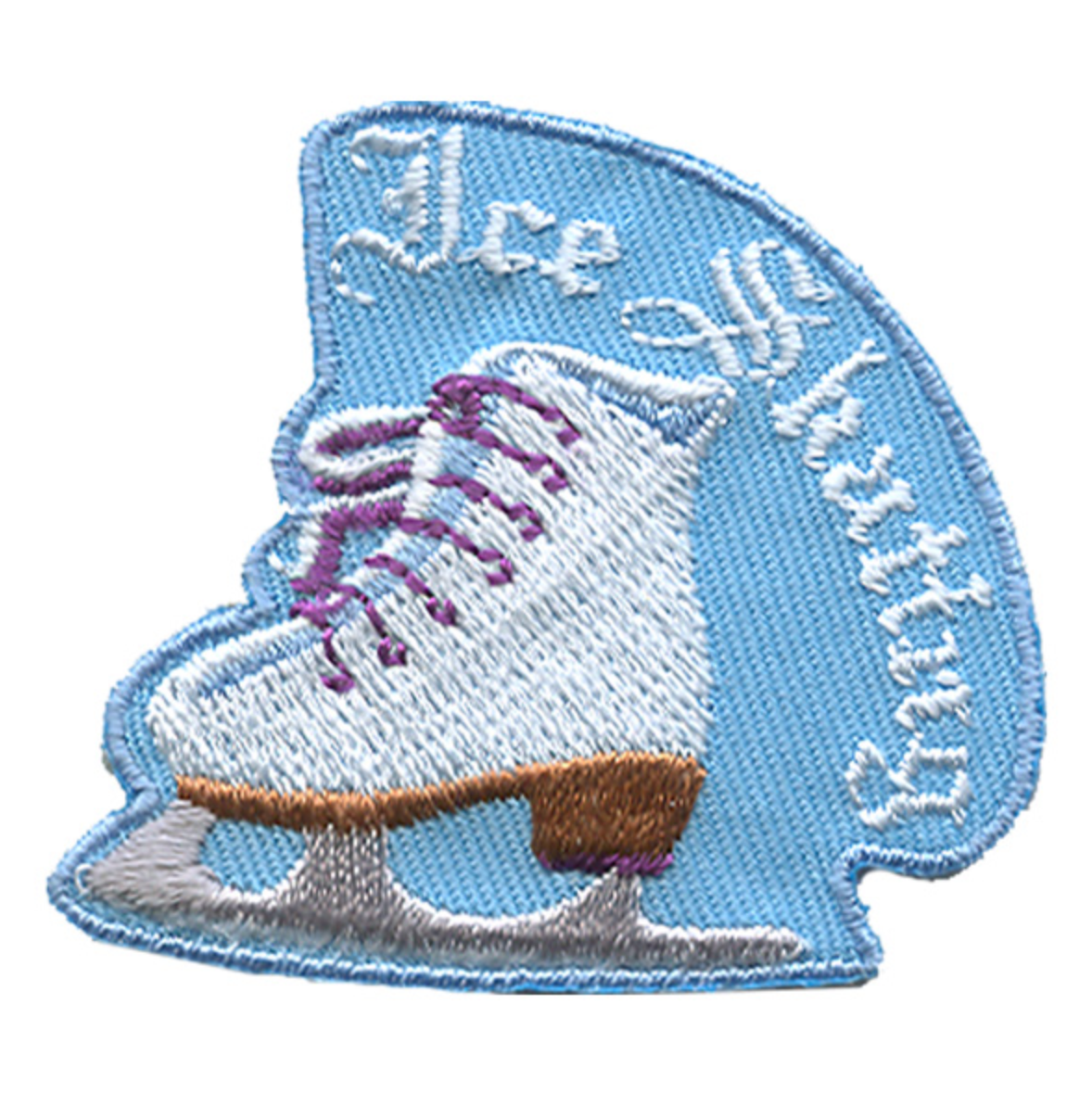 Ice Skating Patch