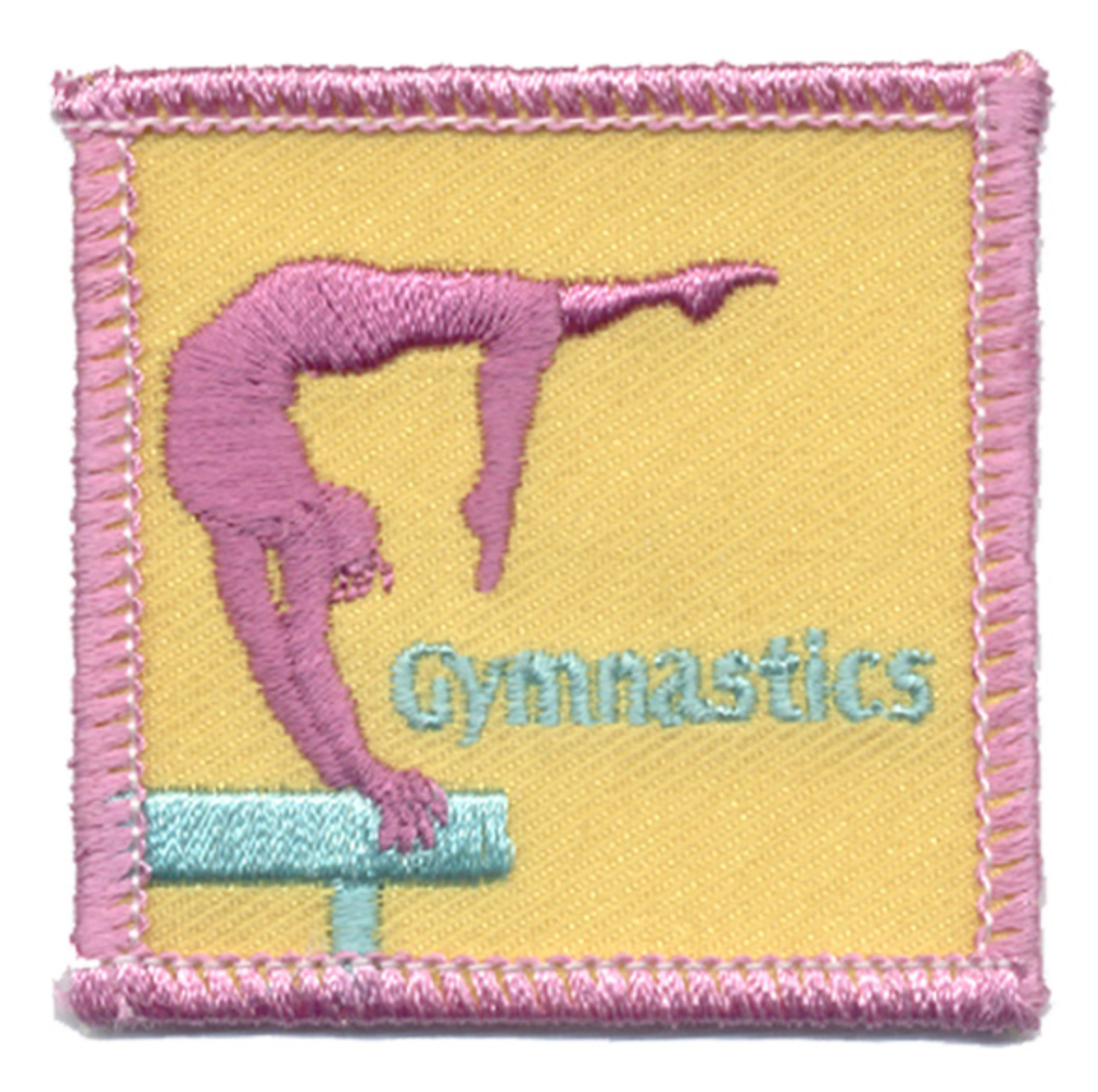 Gymnastics Patch