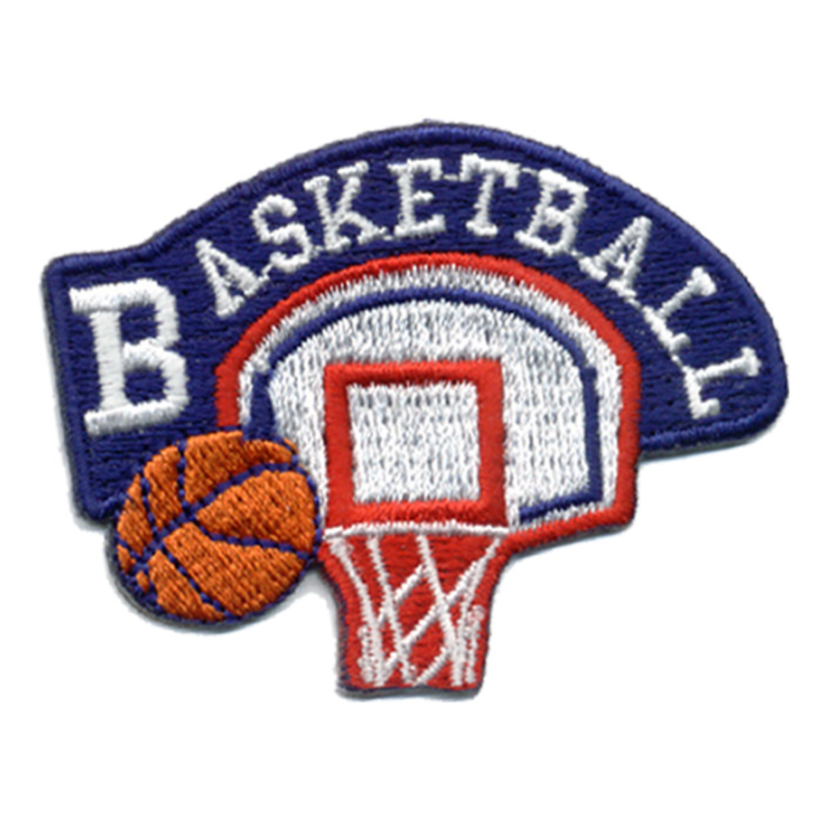 Basketball Patch