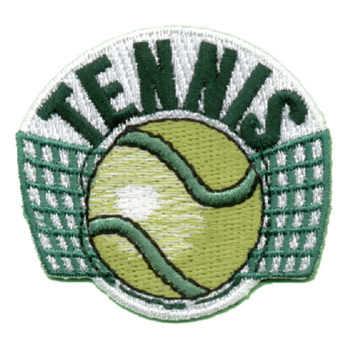 Tennis Patch – Girl Scout News and Activities