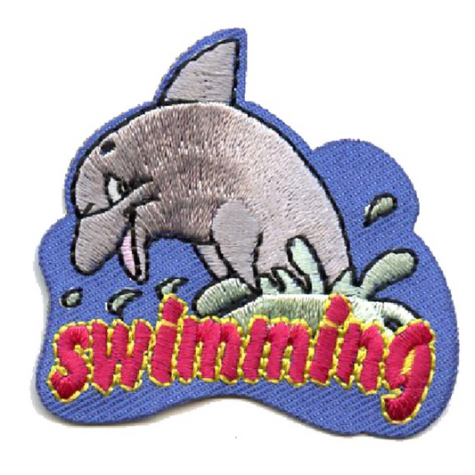 Swimming Patch