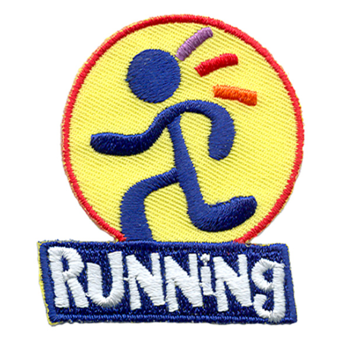 Running Patch