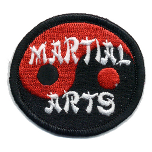 Martial Arts Patch