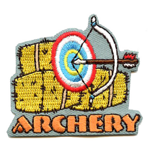 Archery Patch