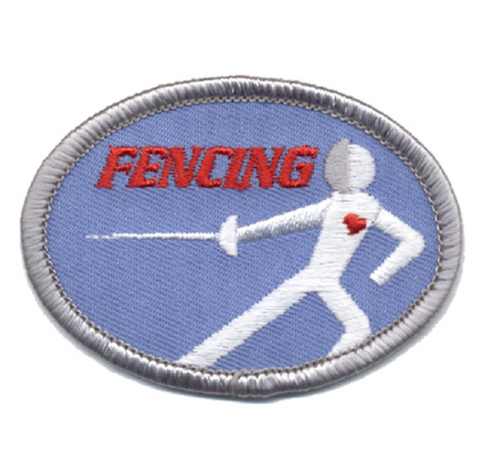 Fencing Patch