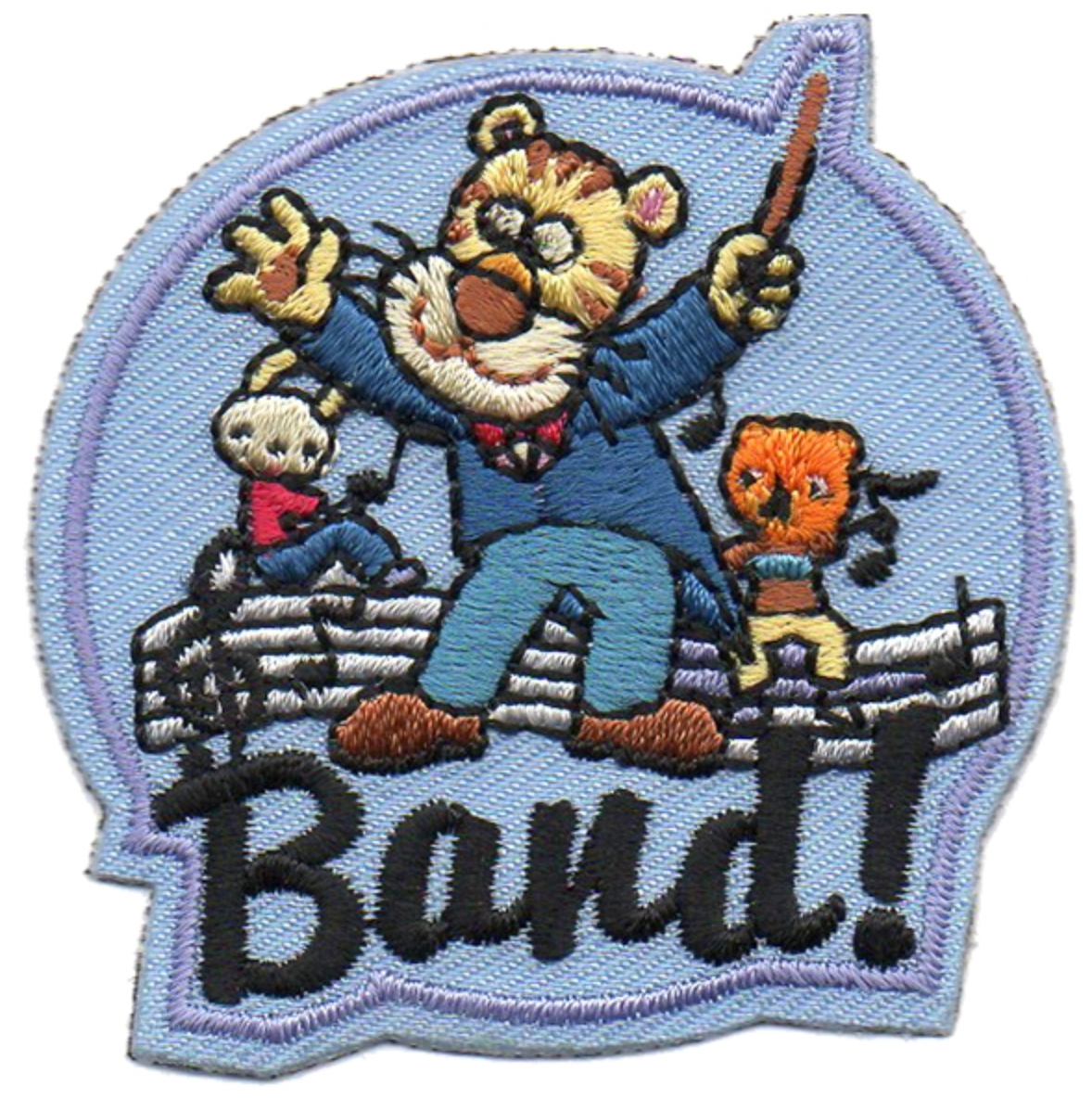 Band Patch