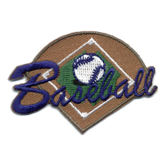 Baseball Patch