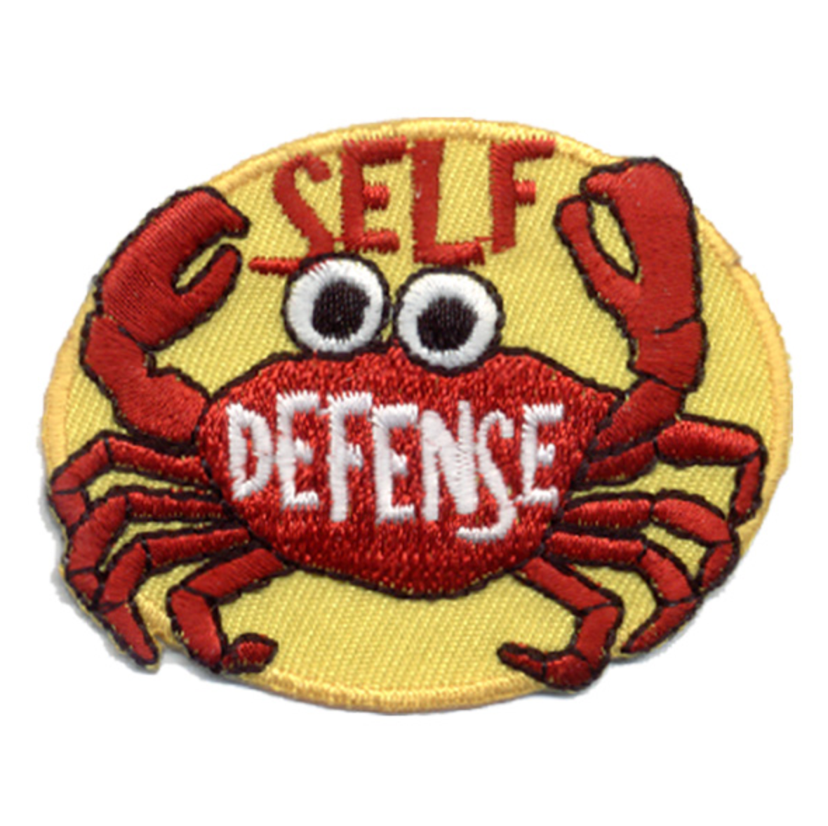 Self Defense Patch