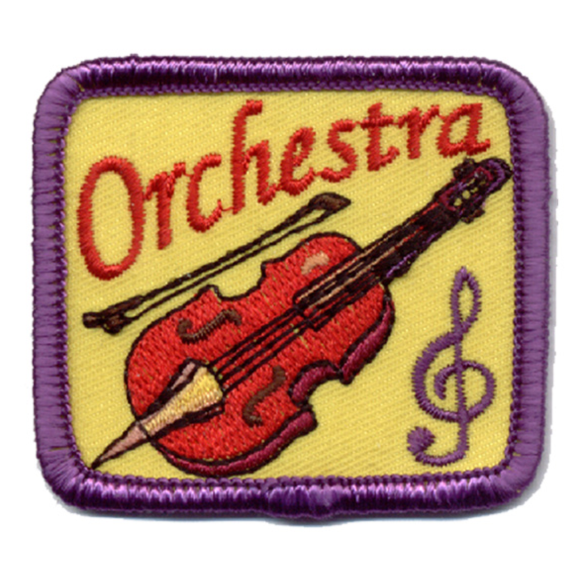 Orchestra Patch