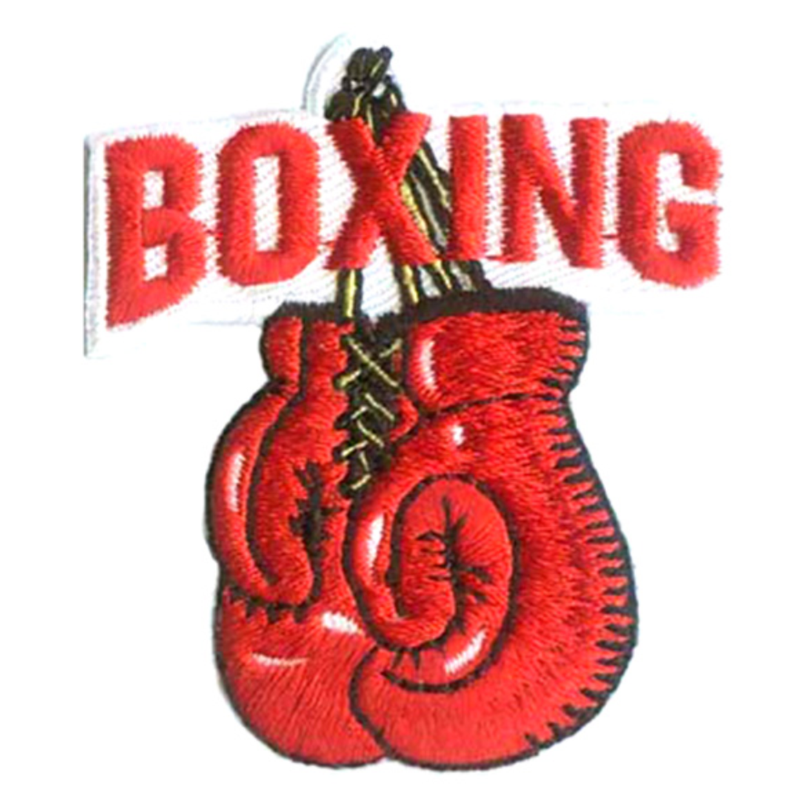 Boxing Patch