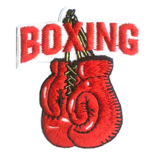 Boxing Patch