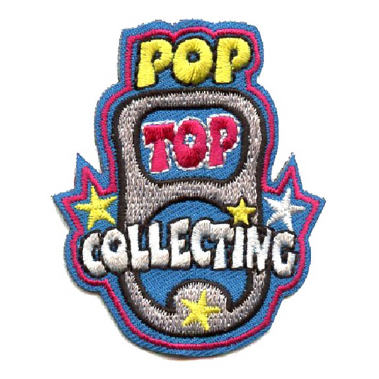 Pop Top Collecting Patch