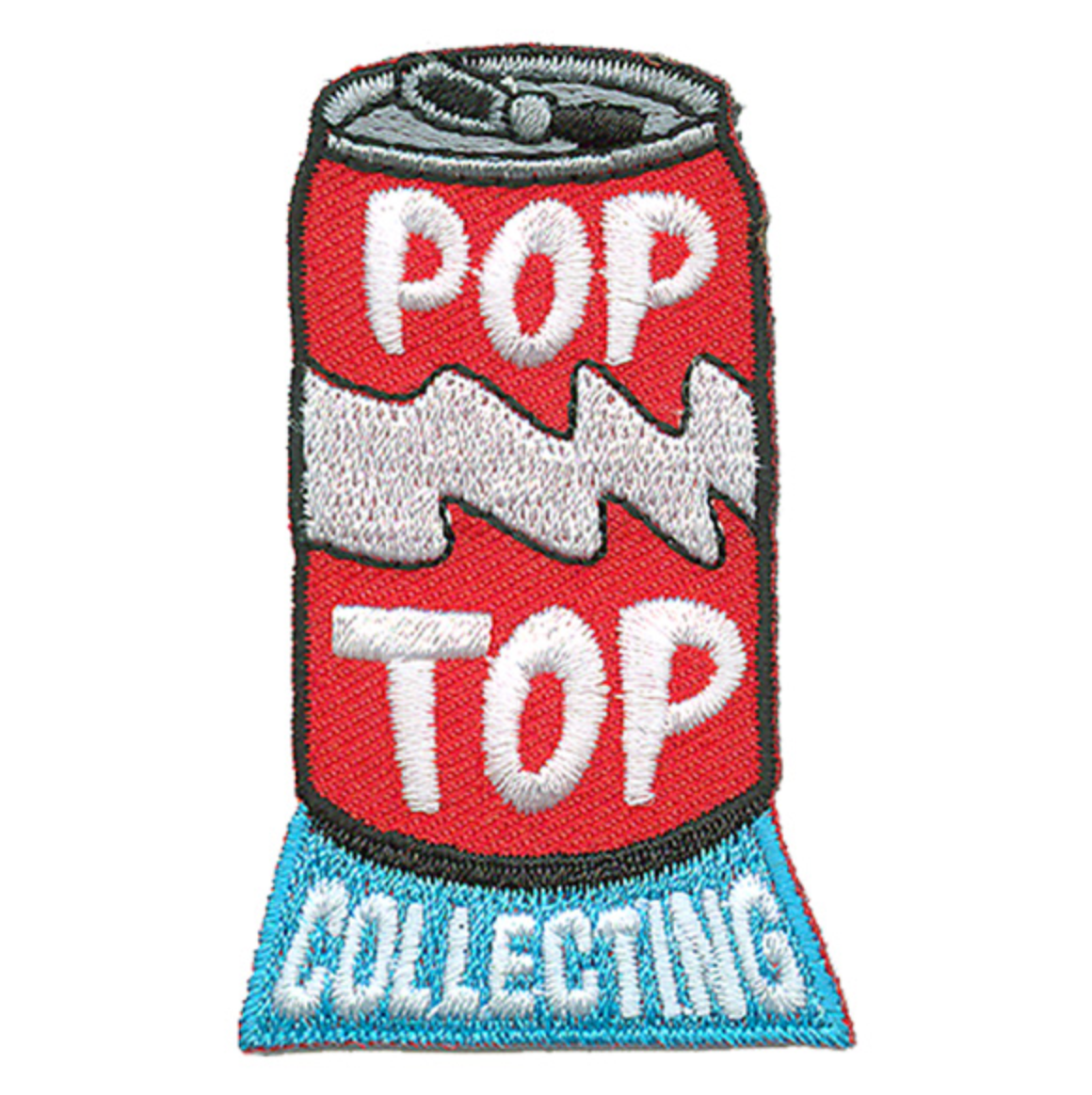 Pop Top Collecting Patch