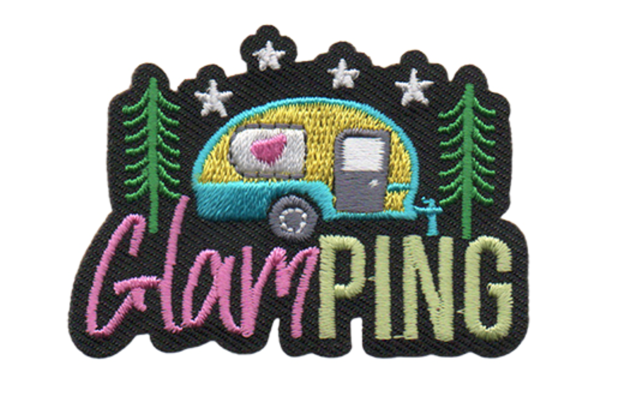 Glamping Patch