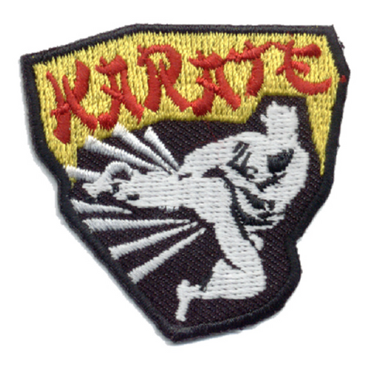 Karate Patch