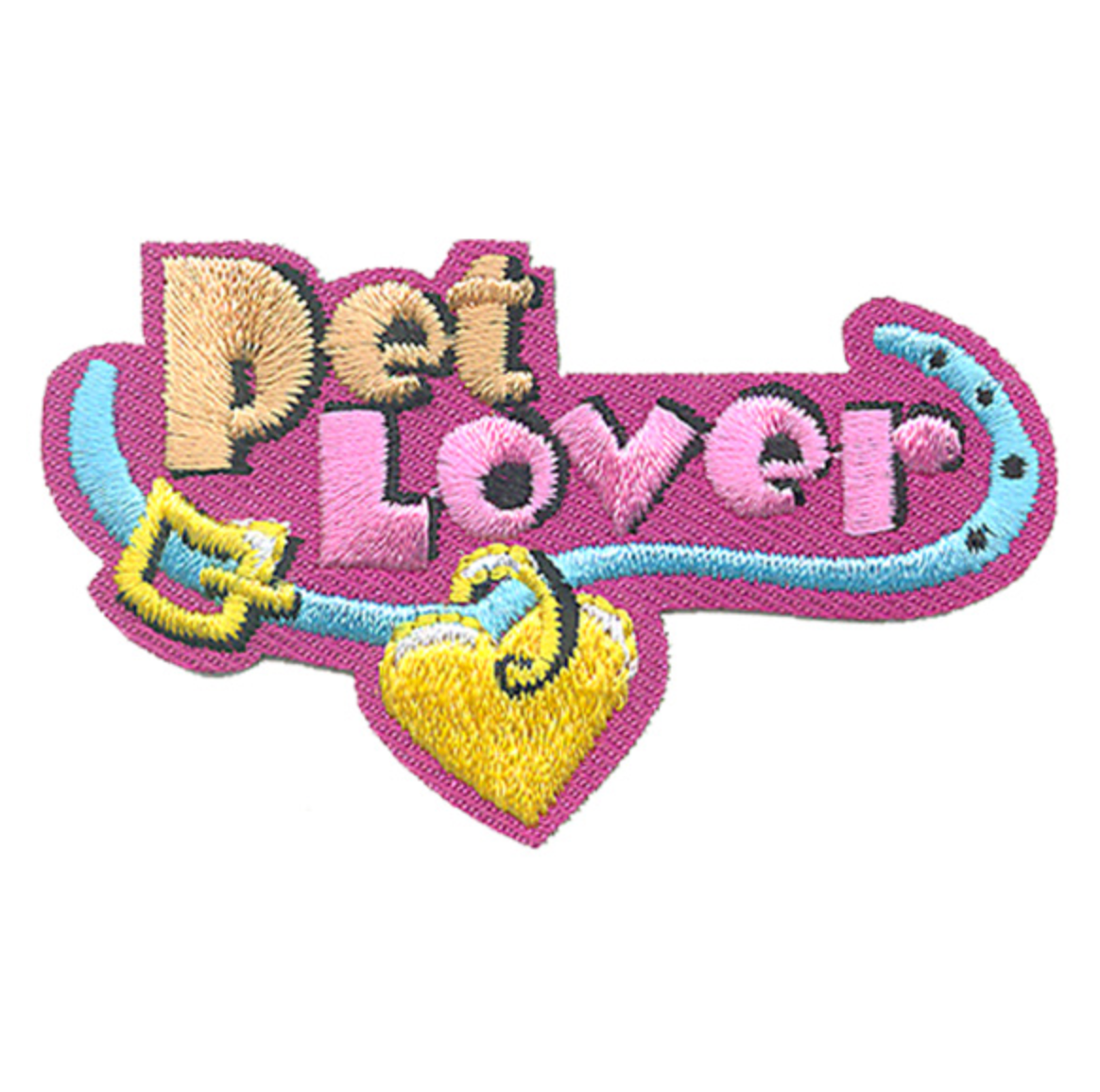 Pet Lover Patch