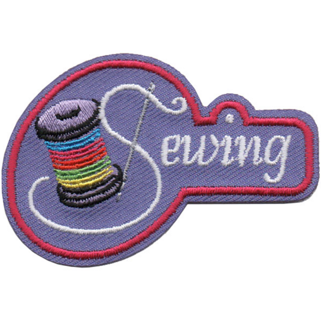 Sewing Patch Girl Scout News and Activities