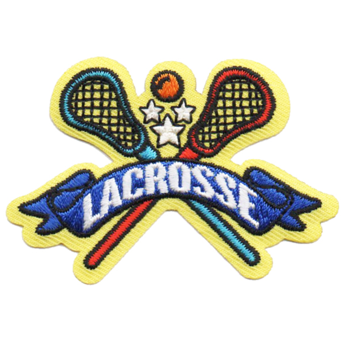 Lacrosse Patch