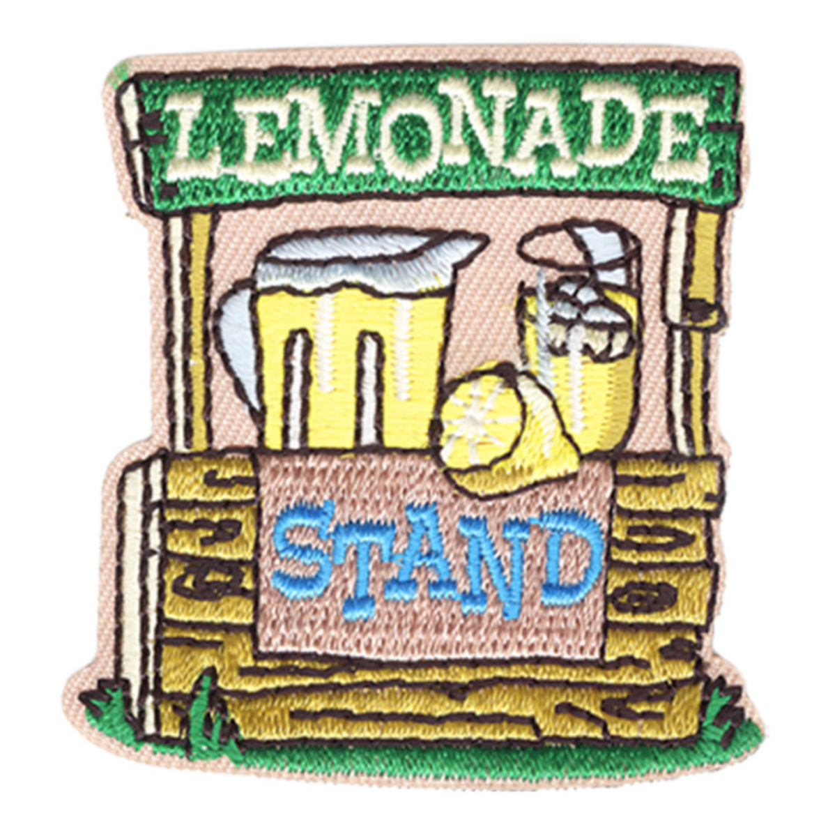 Lemonade Stand Patch