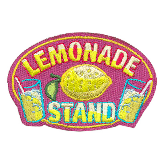 Lemonade Stand Patch