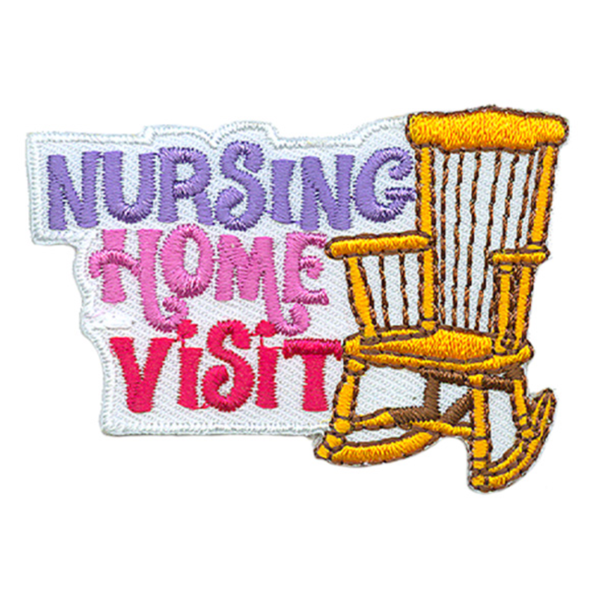 Nursing Home Visit Patch