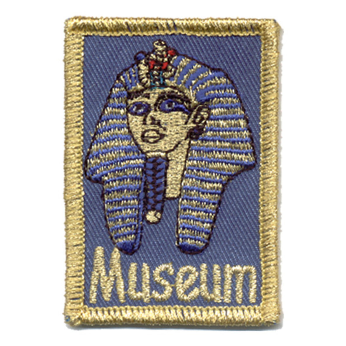 Museum - Pharaoh Patch