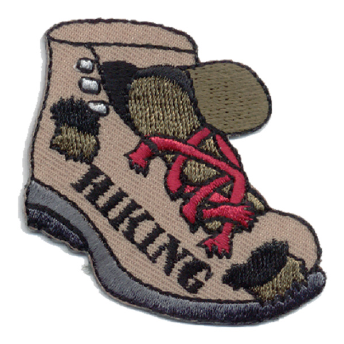 Hiking Patch