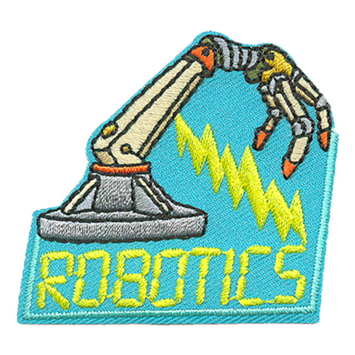 Robotics Patch