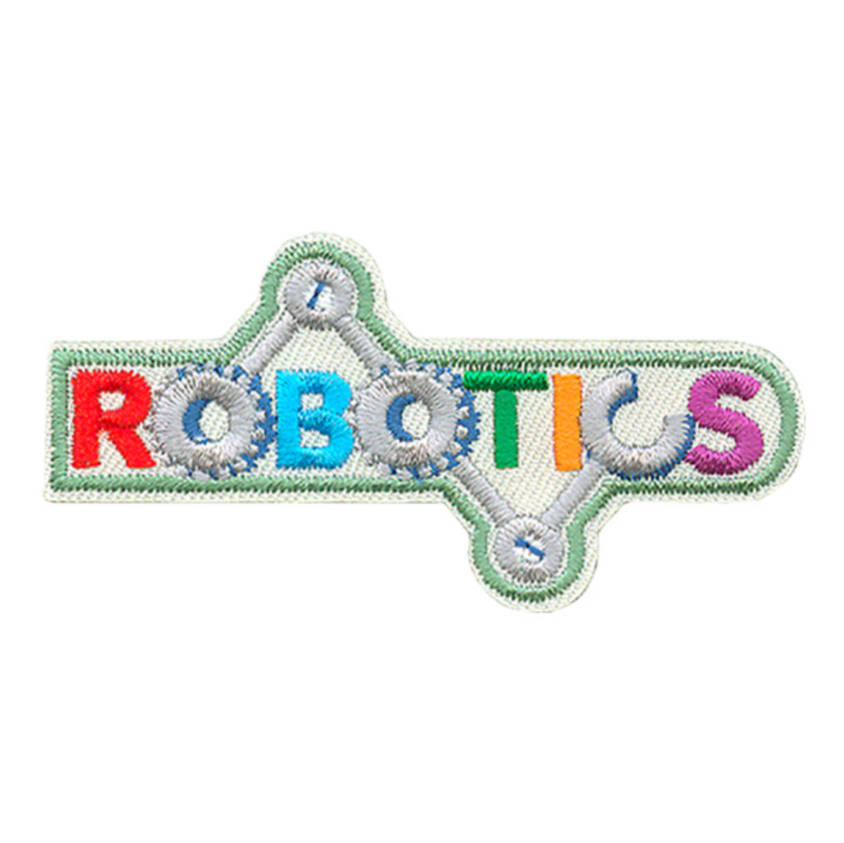 Robotics Patch