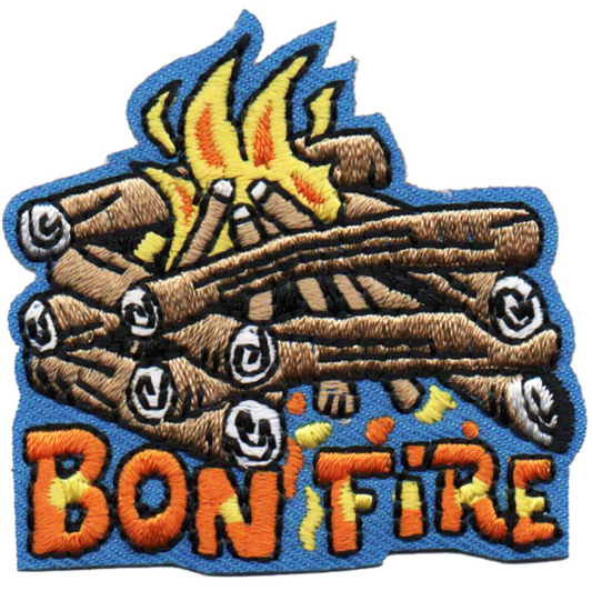 Bonfire Patch