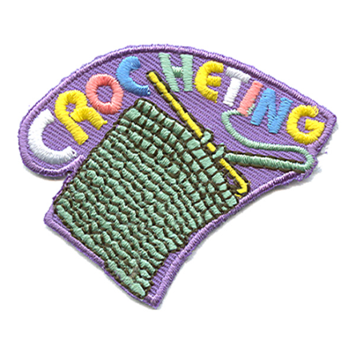 Crochet Patch