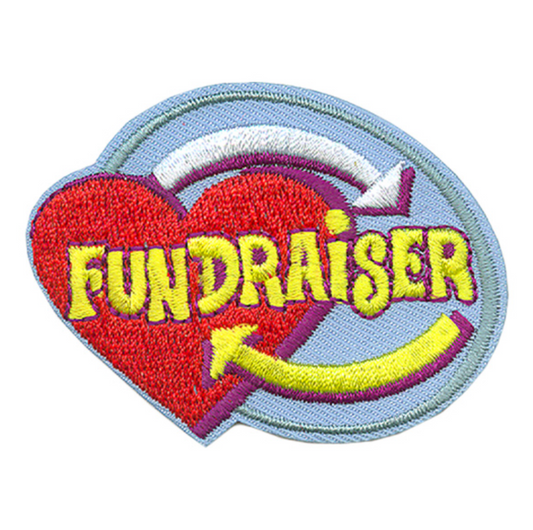 Fundraiser Patch