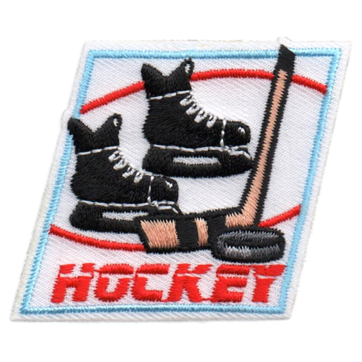 Ice Hockey Patch