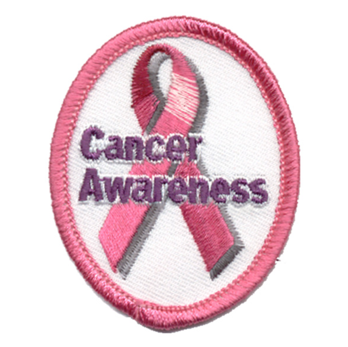 Cancer Awareness Patch