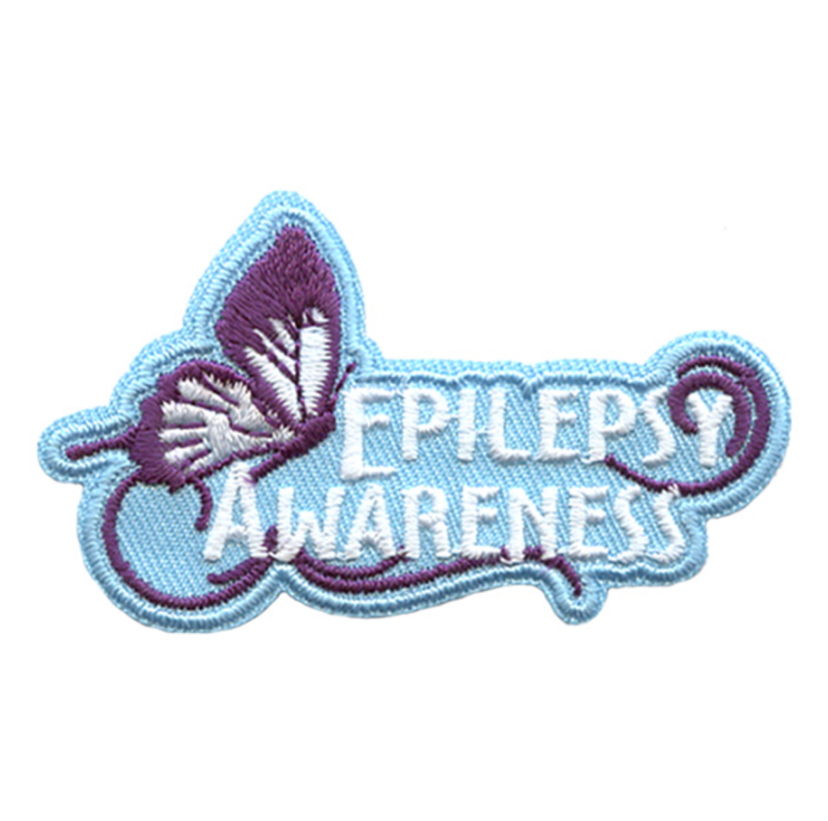 Epilepsy Awareness Patch