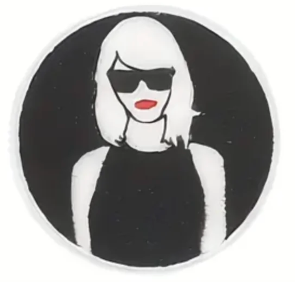 Taylor Swift Patch