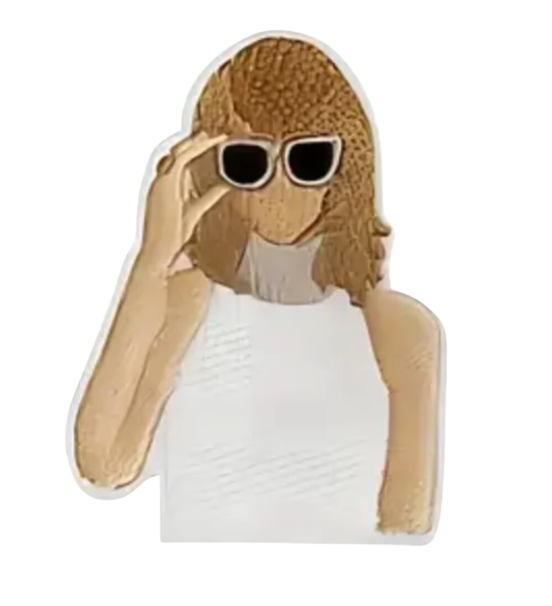 Taylor Swift Sunglasses Patch