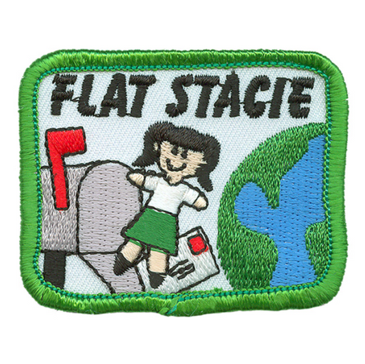 Flat Stacie Patch