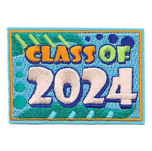 Class of 2024 Patch