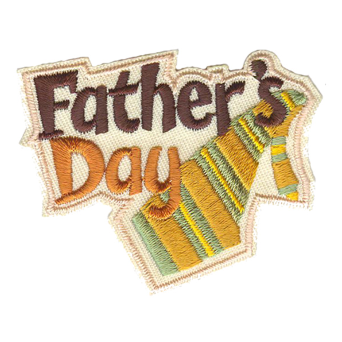 Father's Day Patch