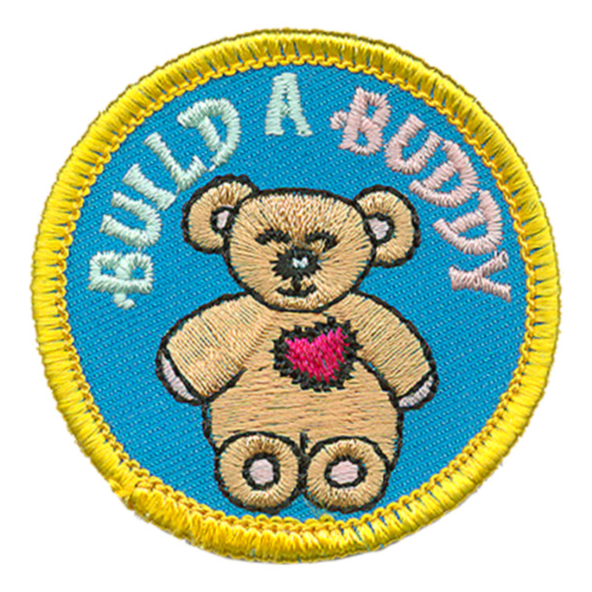 Build A Buddy Patch