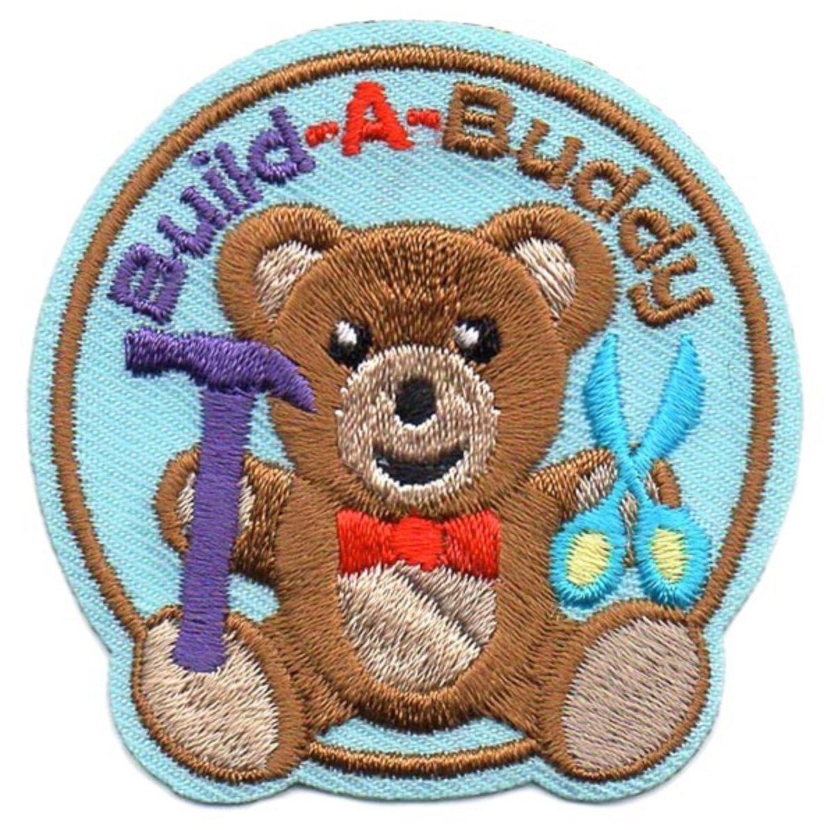 Build A Buddy Patch