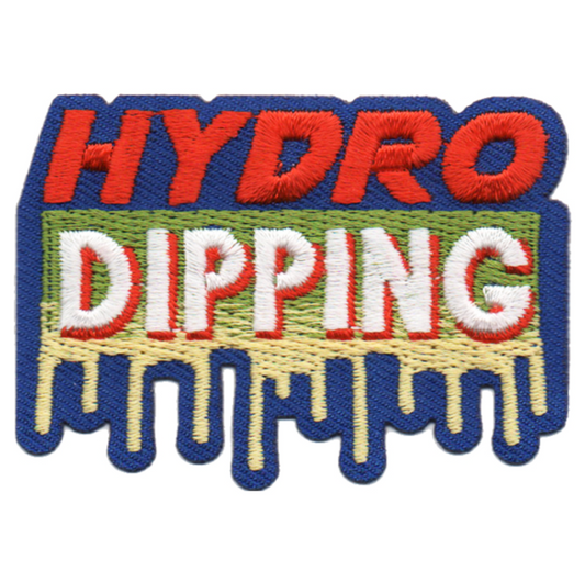 Hydro Dipping Patch