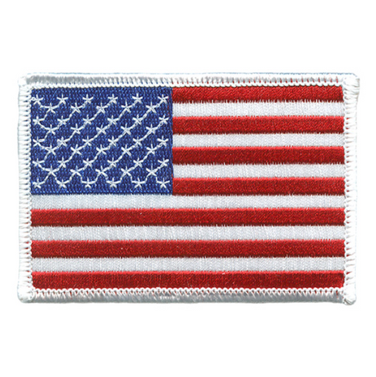 American Flag Patch