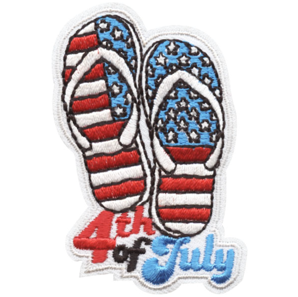 4th of July Patch