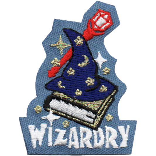 Wizardry Patch (Harry Potter)